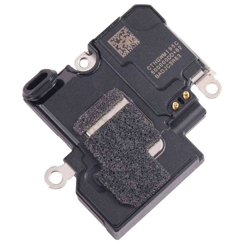 For iPhone 15 OEM Earpiece Speaker Replacement Part (without Logo) For iPhone 15 OEM Earpiece Speaker Replacement Part (without Logo)